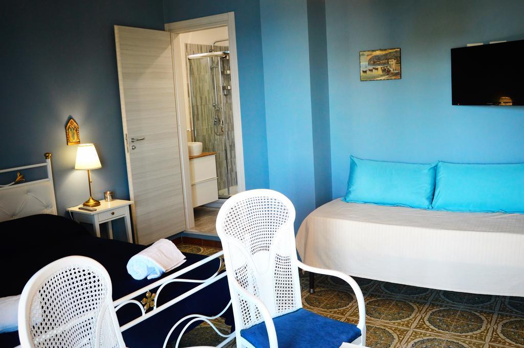 B&B A Due Passi Dal Mare Taormine Extérieur photo