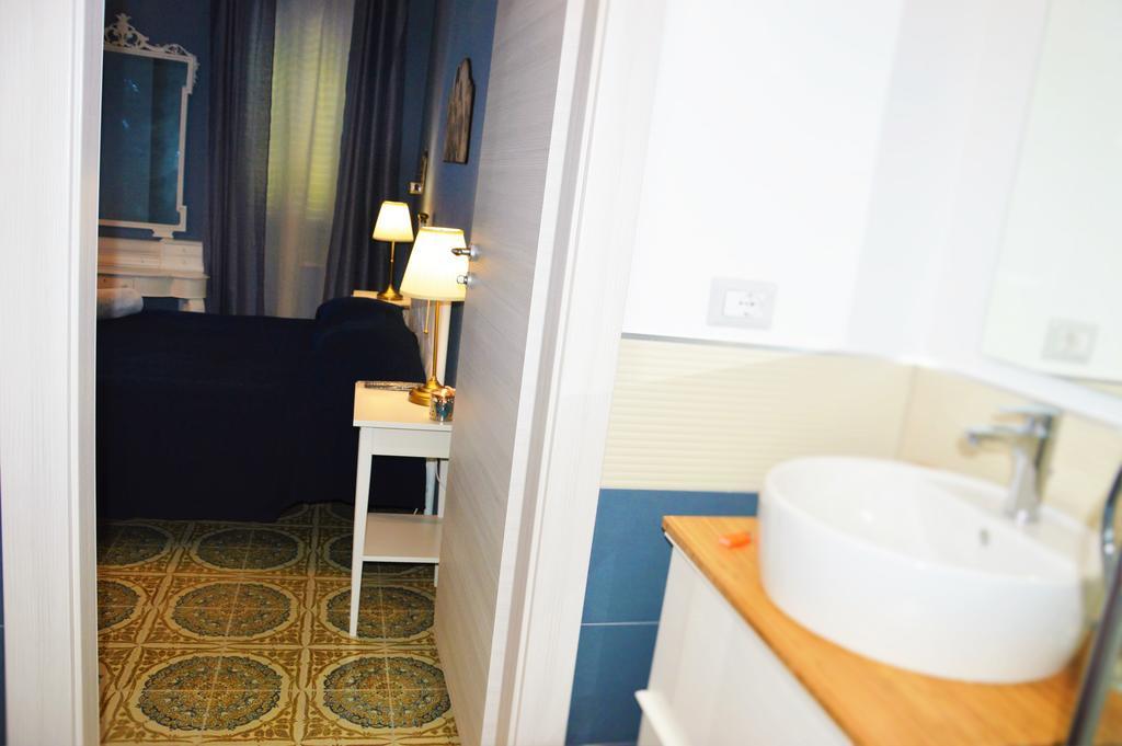B&B A Due Passi Dal Mare Taormine Extérieur photo