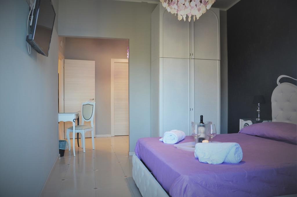 B&B A Due Passi Dal Mare Taormine Extérieur photo