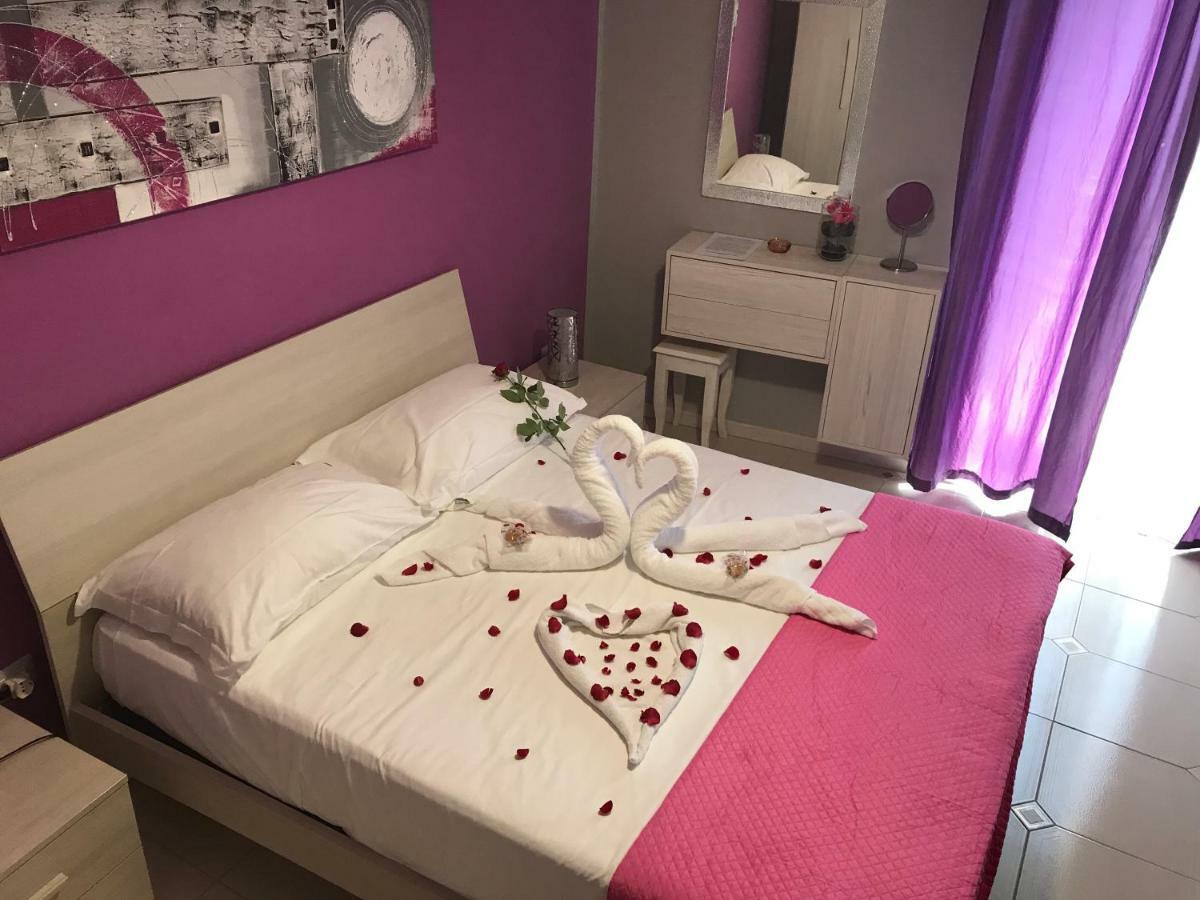 B&B A Due Passi Dal Mare Taormine Extérieur photo